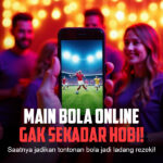 Mengguncang Dunia Taruhan dengan Taruhan Bola di SBOBET