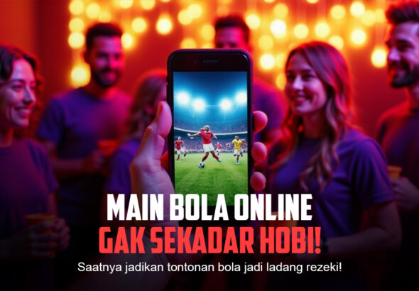 Mengguncang Dunia Taruhan dengan Taruhan Bola di SBOBET