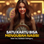 Sensasi Game Live Casino Evolution Gaming yang Tak Tertandingi