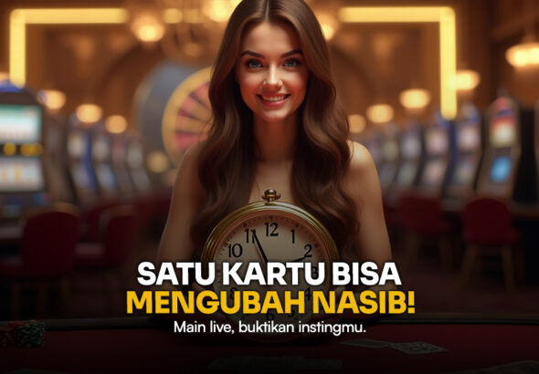 Sensasi Game Live Casino Evolution Gaming yang Tak Tertandingi