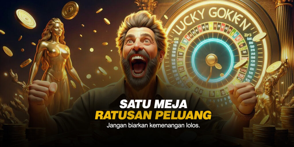 Keunikan Live Casino Evolution Gaming yang Bikin Ketagihan