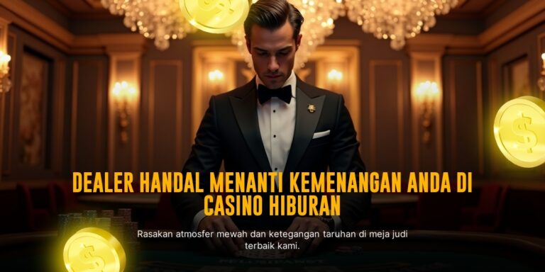 Menggila di Live Casino Pragmatic Play: Sensasi Taruhan Real-Time