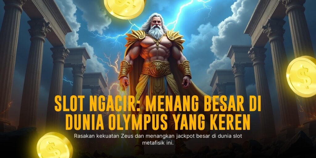 Eksplorasi Game Slot 'Wolf Gold' dari Pragmatic Play: Sensasi Wild dan Jackpot