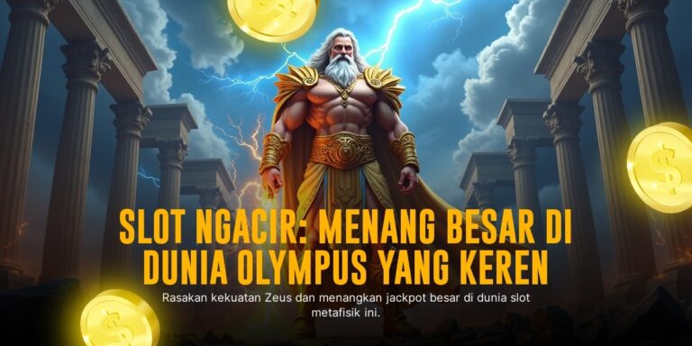 Eksplorasi Game Slot 'Wolf Gold' dari Pragmatic Play: Sensasi Wild dan Jackpot