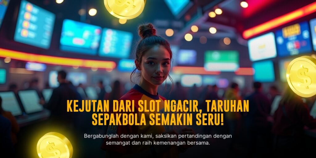Taruhan Bola SBObet: Cara Mudah Menang Besar di Sportsbook