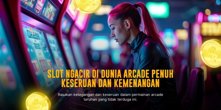 Dingdong Fishing: Sensasi Arcade yang Tak Terlupakan