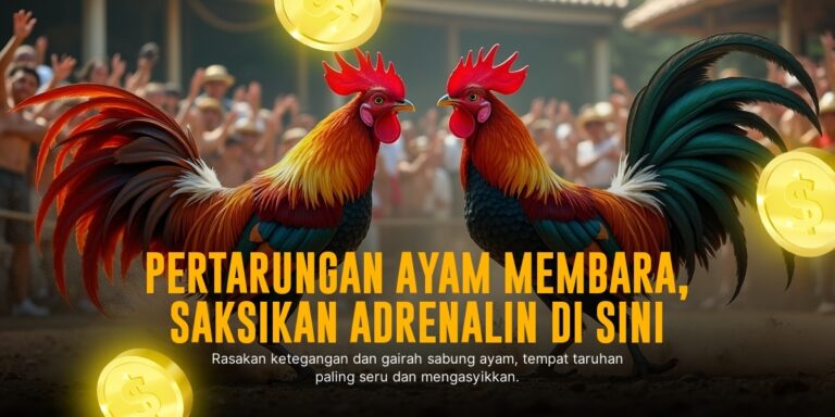 Odd dan Jenis Ayam dalam Sabung Ayam SV388 yang Wajib Kamu Tahu