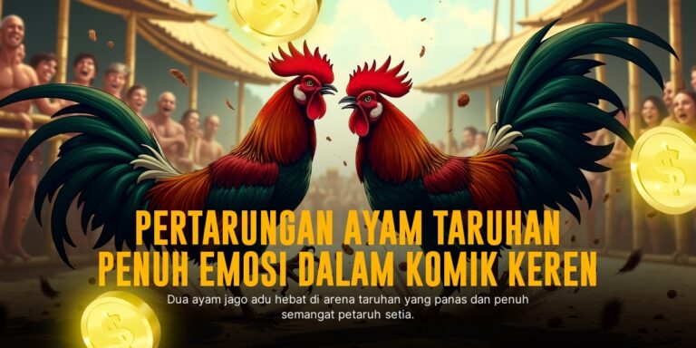 Mengulik Sabung Ayam SV388: Jenis, Odds, dan Keunggulannya