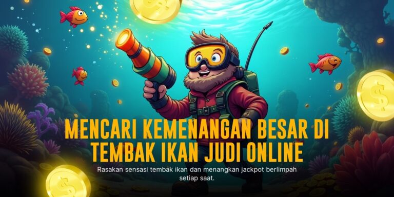 Mengenal Sensasi Tembak Ikan CQ9: Game Arcade Seru dan Menguntungkan