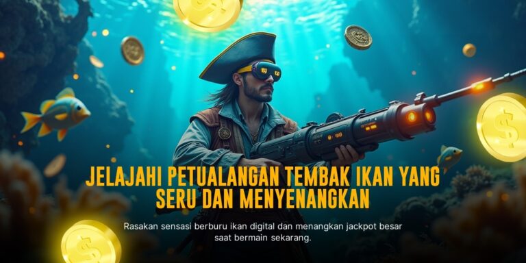 Rahasia Menang Main Tembak Ikan Online: Strategi Ampuh!