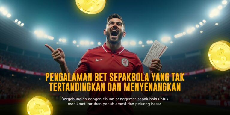Ulasan Mendalam Taruhan Bola di SBOBET: Cara Menang Mudah