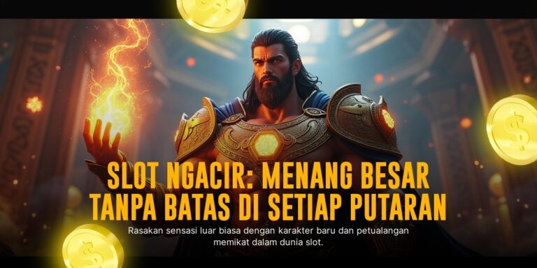 Misteri Slot Wild West Gold dari Pragmatic Play: Siapa Berani Coba?