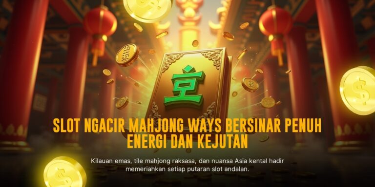 Slot Mustang Gold: Sensasi Petualangan dan Jackpot Menggiurkan
