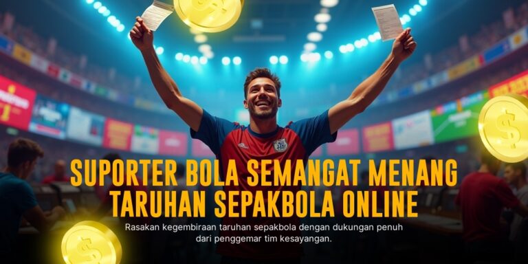Kuasai Taruhan Bola dengan Strategi Taruhan Over/Under Sbobet