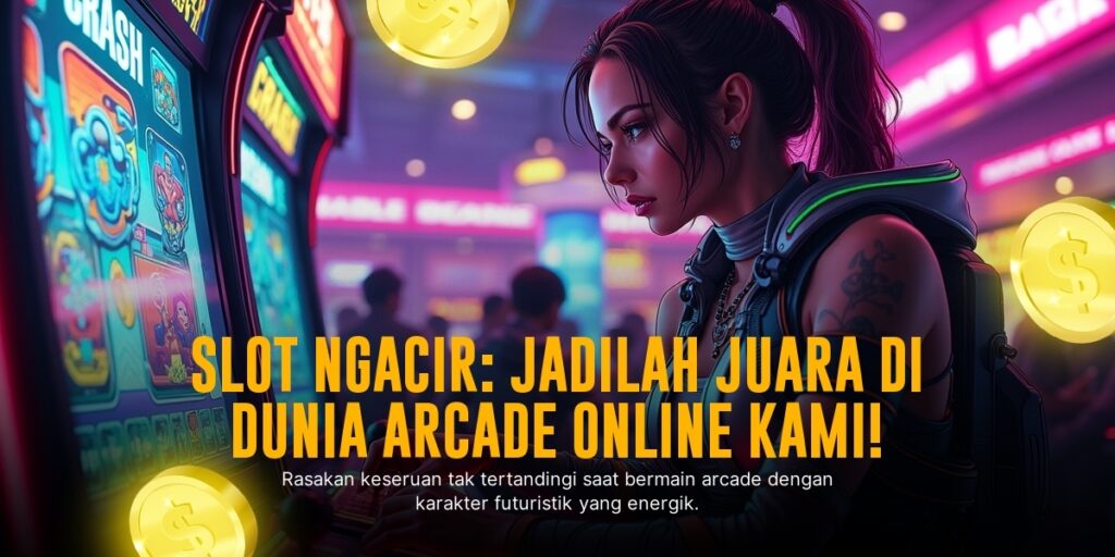 Dingdong Fishing: Serunya Arcade Slot dari Spadegaming