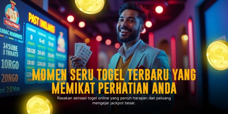 Strategi Jitu Menang Togel Singapore yang Jarang Diketahui