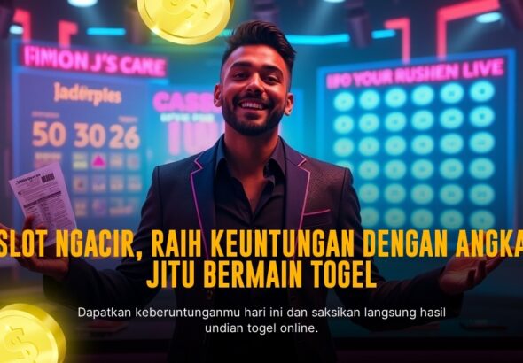 Mengungkap Rahasia Menang di Togel Singapore (SGP)