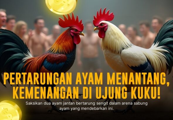 Mengenal Jenis Ayam Aduan di Platform SV388 yang Wajib Diketahui