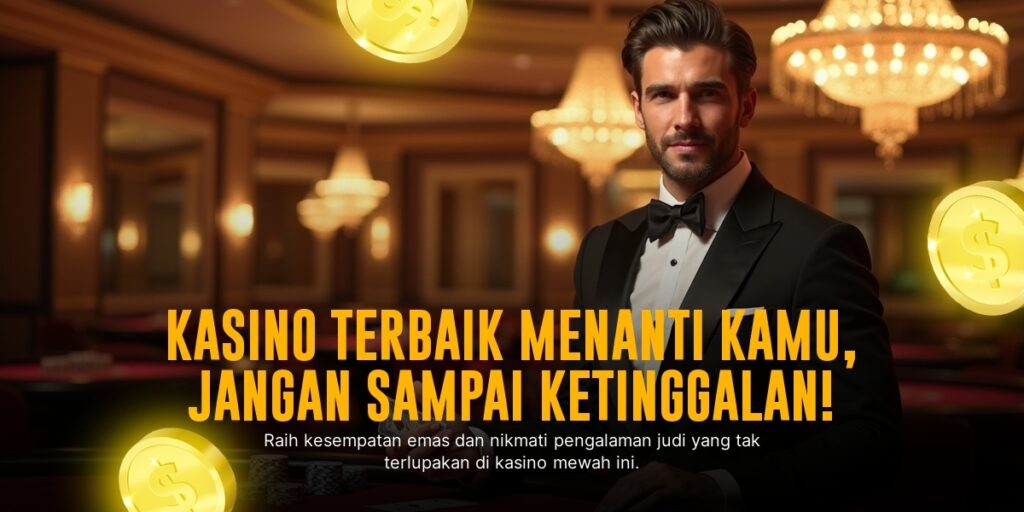 Sensasi Live Casino Evolution Gaming yang Bikin Nagih