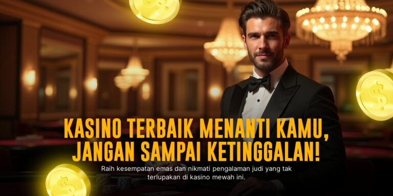 Sensasi Live Casino Evolution Gaming yang Bikin Nagih