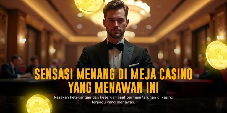 Raih Sensasi Menang di Baccarat Live Evolution Gaming