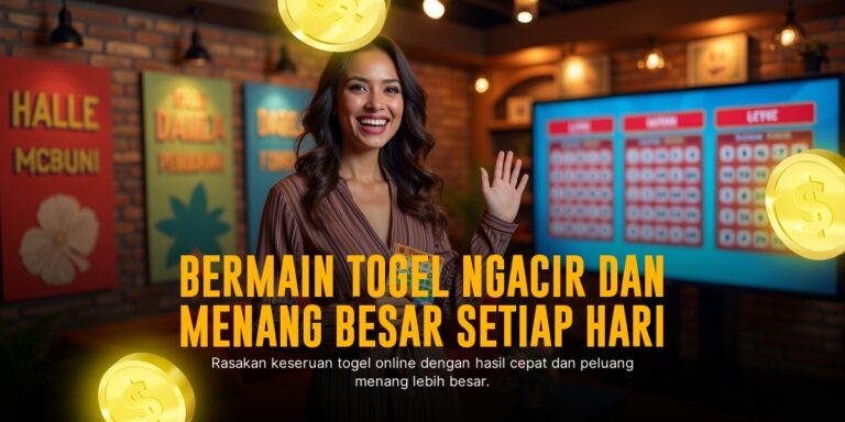Menguak Rahasia Menang di Togel Singapore