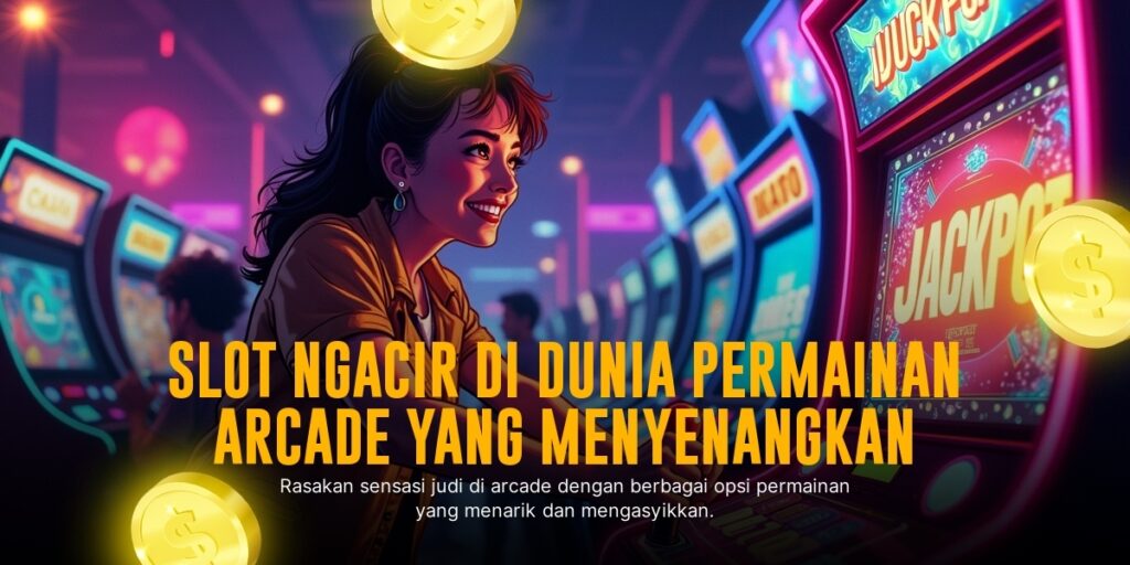 Kenikmatan Main Dingdong Fishing: Game Arcade Paling Seru dari CQ9