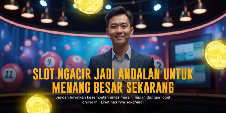 Misteri Togel Hongkong: Cara Jitu Menang Colok Bebas