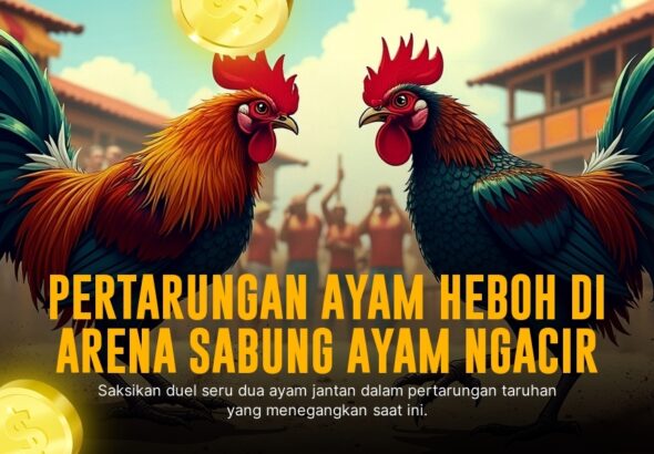 Menelusuri Dunia Sabung Ayam SV388: Jenis Ayam dan Peluang Menang