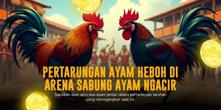 Menelusuri Dunia Sabung Ayam SV388: Jenis Ayam dan Peluang Menang