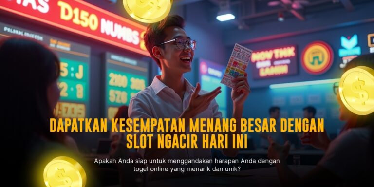 Menguasai Strategi Main Togel Hongkong untuk Menang Besar