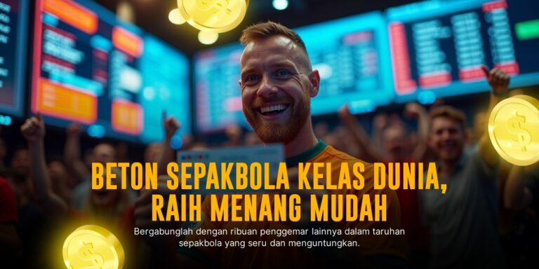 SBOBET Bola: Taruhan Sepak Bola Online yang Menguntungkan