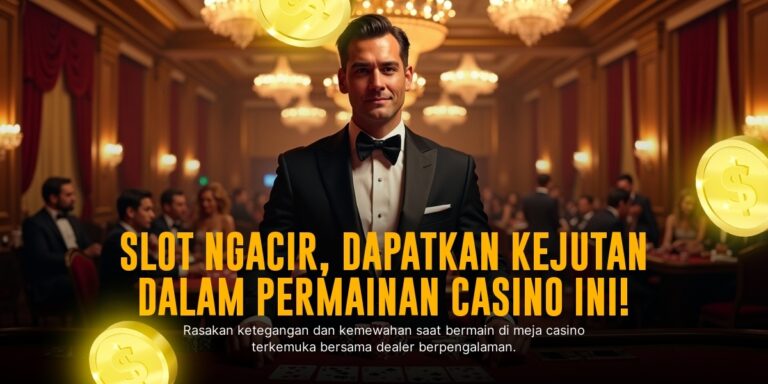 Blackjack Evolution Gaming: Strategi Juara di Meja Casino Live