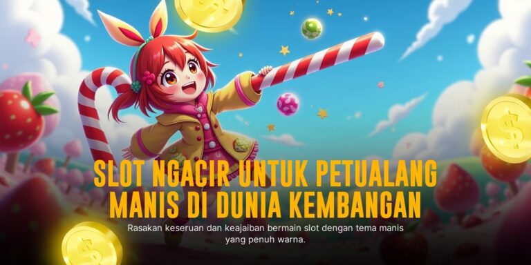 Terbaik dan Terpanas: Slot Sweet Bonanza dari Pragmatic Play