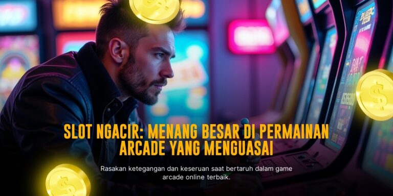 Dingdong Fishing: Game Arcade yang Bikin Ketagihan di Dunia Maya