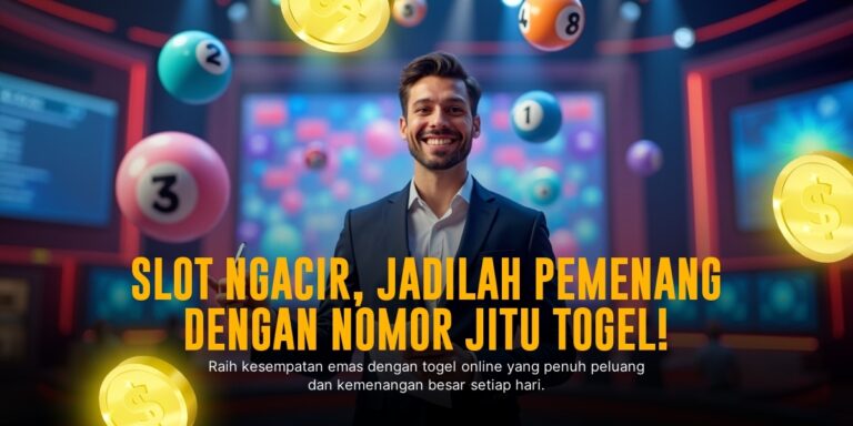 Membedah Serunya Togel Singapore: Peluang dan Strategi Jitu