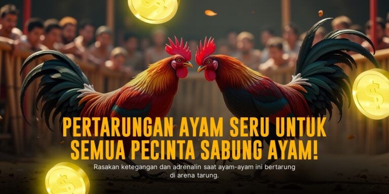 Mengenal Jenis Ayam Aduan Paling Populer di SV388