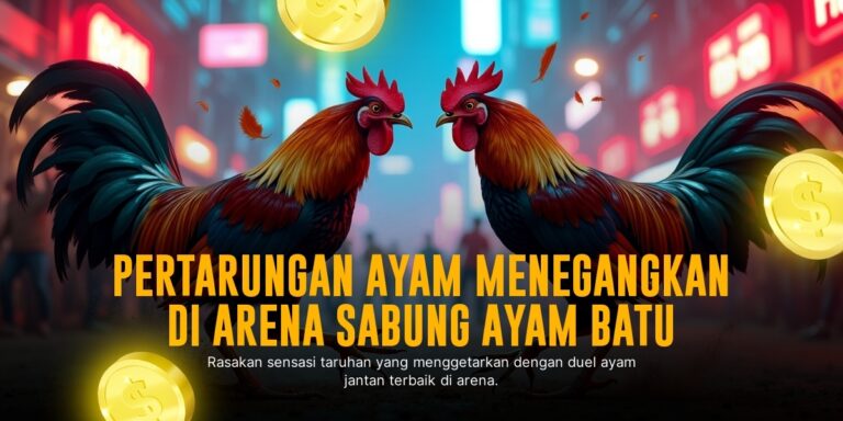 Mengenal Jenis Ayam Aduan Sabung Ayam di SV388