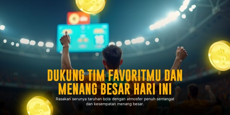Bola Bola: Taruhan Bola Paling Populer di SBOBET