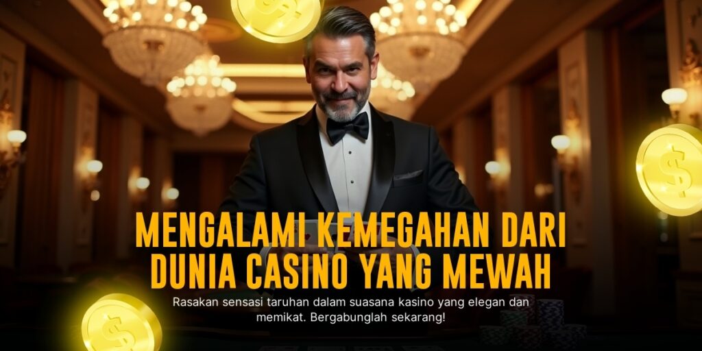 Serunya Main Live Casino Evolution Gaming Sekarang!