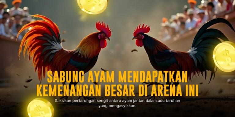 Menang Mudah dengan Jenis Ayam Bangkok di Sabung Ayam SV388
