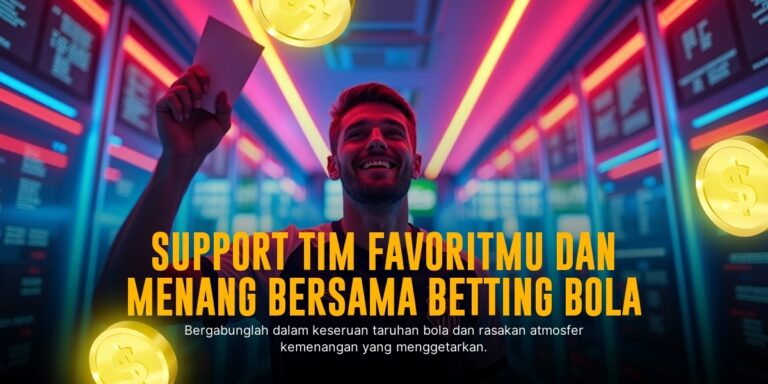 BOLA: Sensasi Taruhan Bola di SBOBET yang Bikin Ketagihan