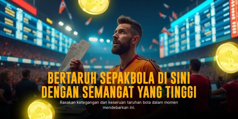 Bola SBOBET: Strategi Terbaik untuk Menang Taruhan