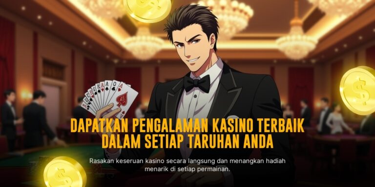 Evolution Gaming Blackjack: Rahasia Permainan Casino Live Terpopuler