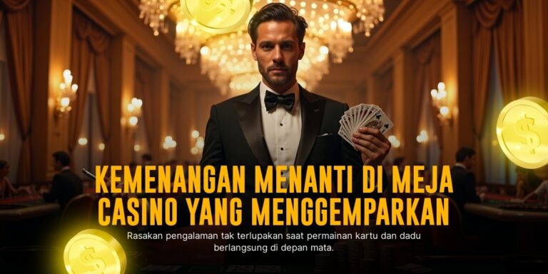 Evolution Gaming Casino: Raja Live Casino dengan Sensasi Nyata