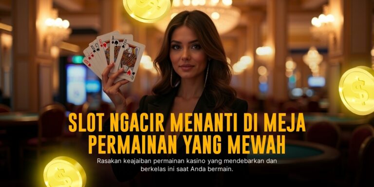 Evolution Gaming Casino: Revolusi Live Dealer Terbaik