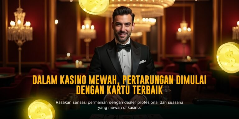 Evolution Gaming: Dominasi Live Casino yang Menggoda