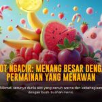 Rasakan Sensasi Menang Besar dengan Slot Wolf Gold dari Pragmatic Play