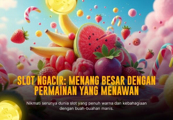 Rasakan Sensasi Menang Besar dengan Slot Wolf Gold dari Pragmatic Play