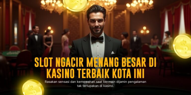 Rahasia Seru Menang Besar di Evolution Gaming Baccarat